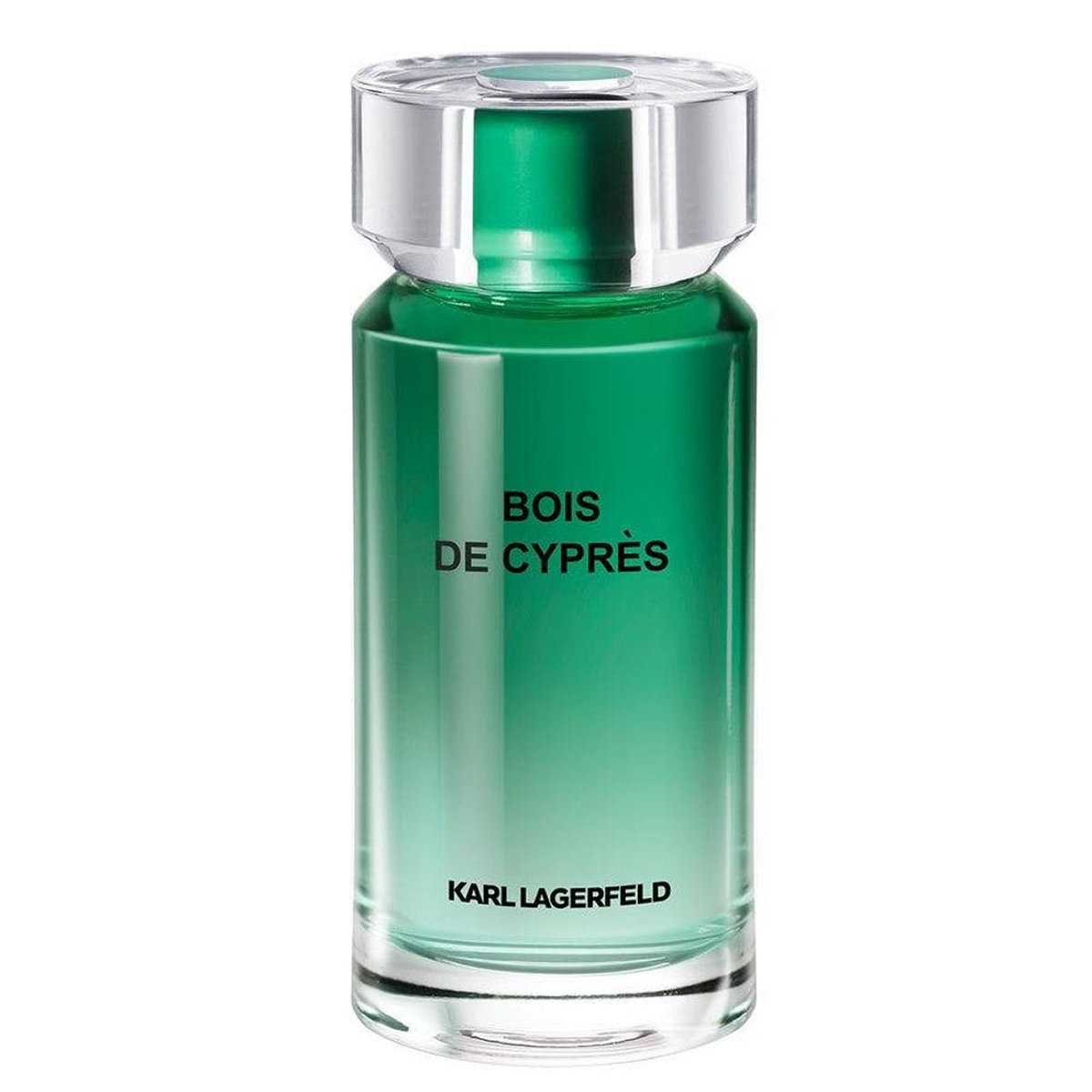 Karl Lagerfeld - Bois de Cyprès Les Parfums Matières - Eau de Toilette für Herren