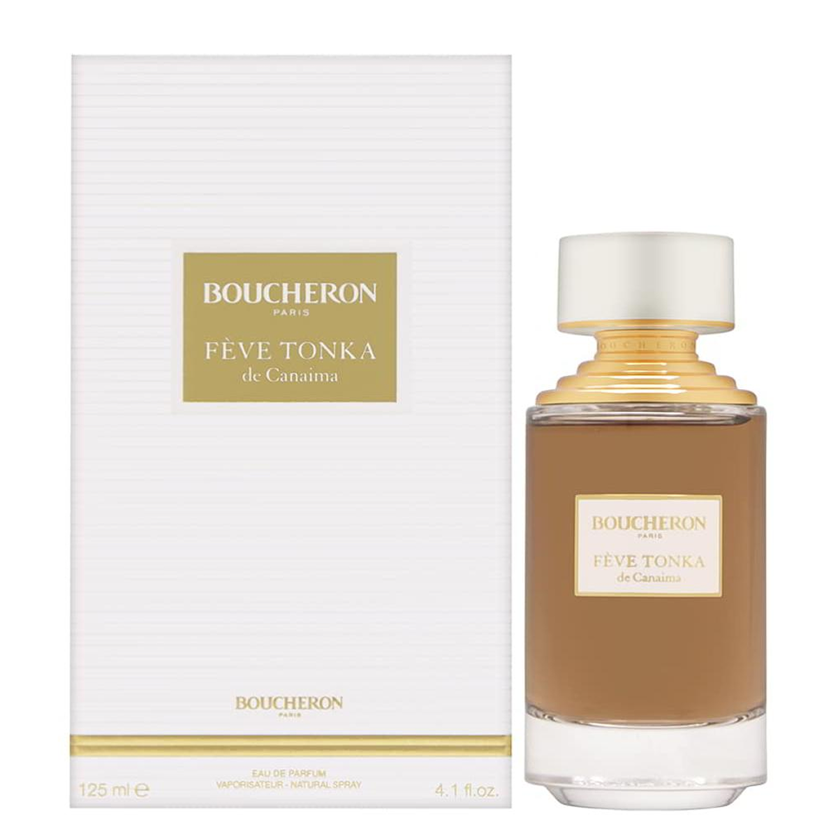 Boucheron - Feve Tonka de Canaima - Eau de Parfum Unisex