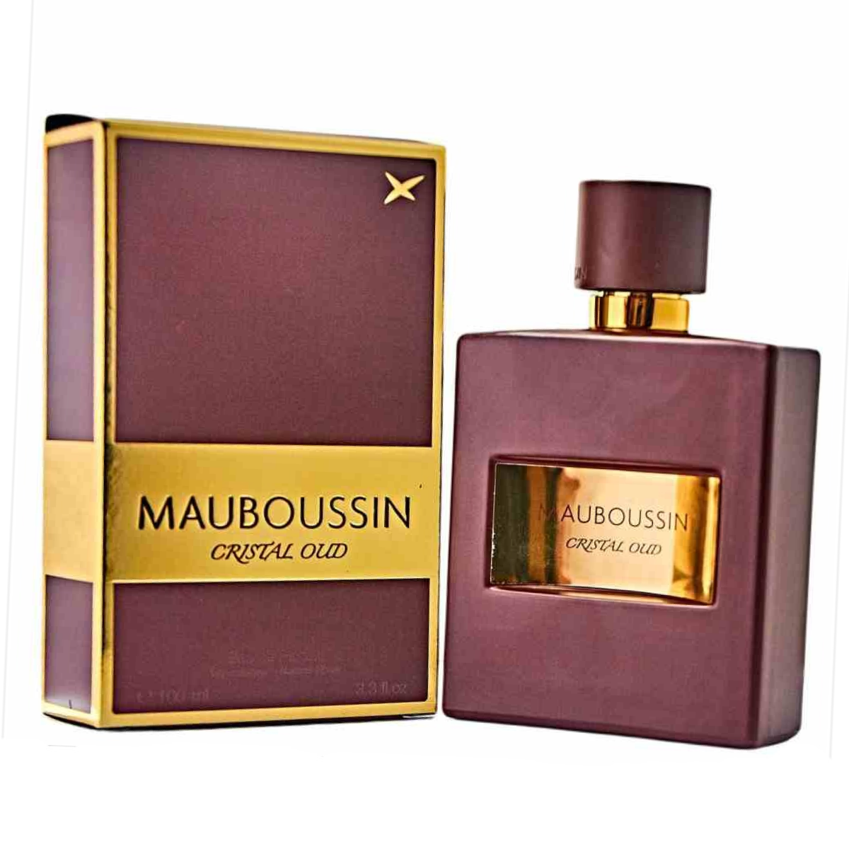 Mauboussin - Cristal Oud - Eau de Parfum für Herren