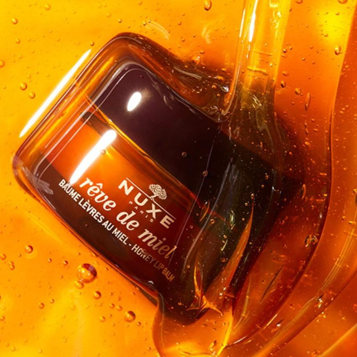 Nuxe - Rêve de Miel Lippenbalsam Ultra Nourissant