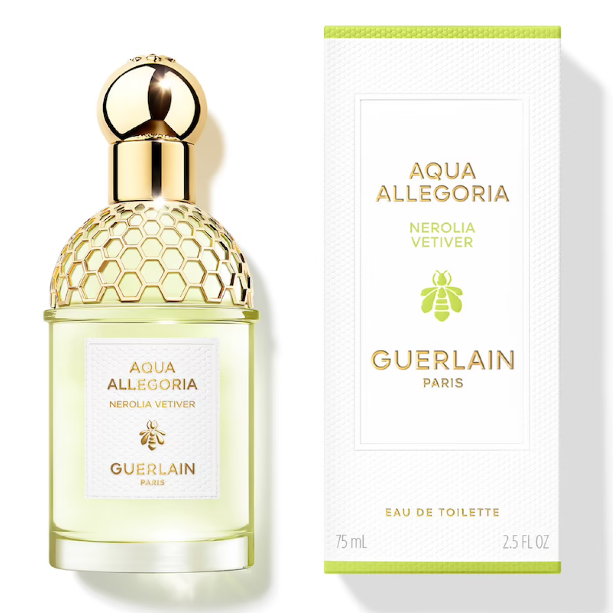 Guerlain - Aqua Allegoria Nerolia Vétiver - Eau de Toilette Unisex