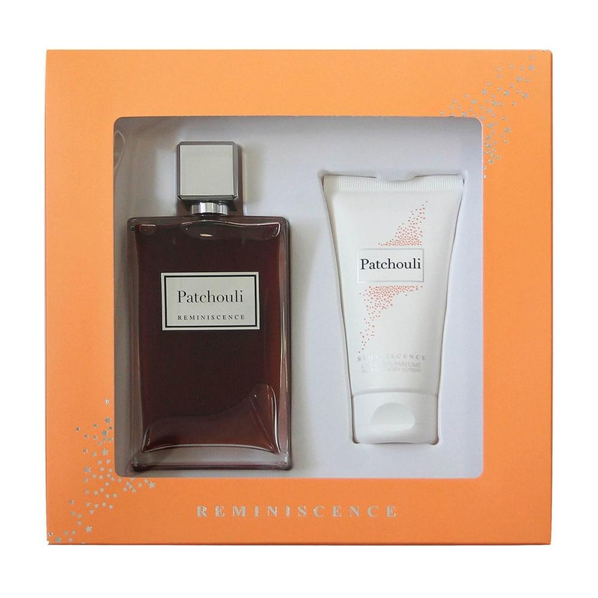 Reminiscence - Geschenkset Patchouli Eau de Toilette 100ml + Körperlotionle 75ml