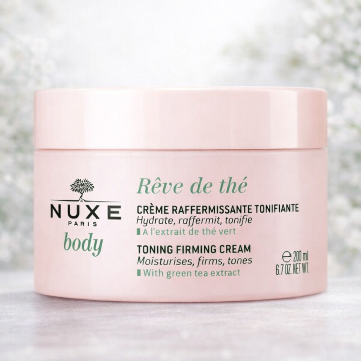 Nuxe - Body Rêve Creme Raffermissante Tonifiante