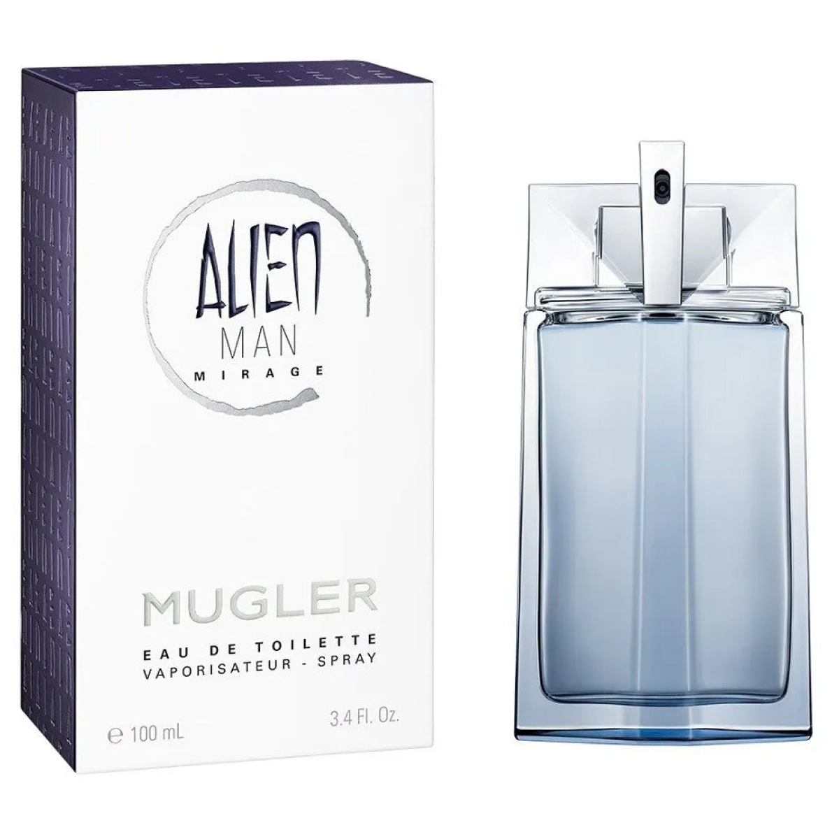 Thierry Mugler - Alien Man Mirage - Eau de Toilette für Herren