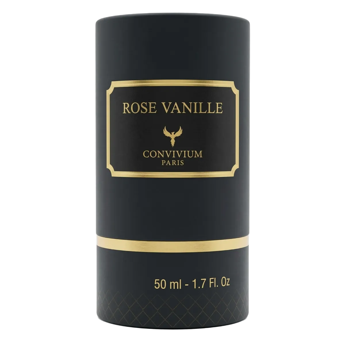 50ml Convivium Paris - Rose Vanille - Extrait de Parfum Mixte