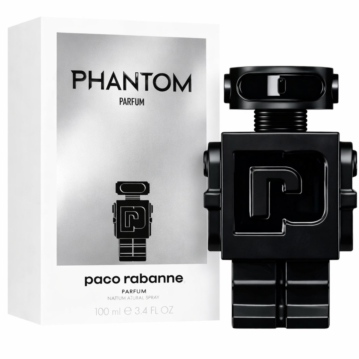 Paco Rabanne - Phantom - Parfum für Herren 100ml