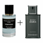 100ml body kouros + 50ml Your Body Yves Saint Laurent - Body Kouros - Eau de Toilette pour homme