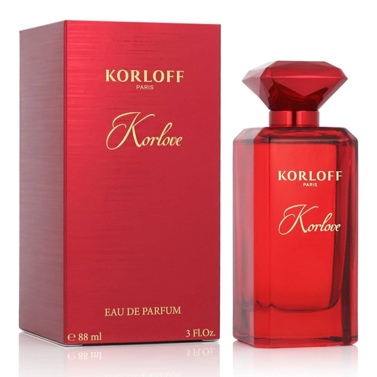 Korloff - Korlove - Eau de Parfum für Damen