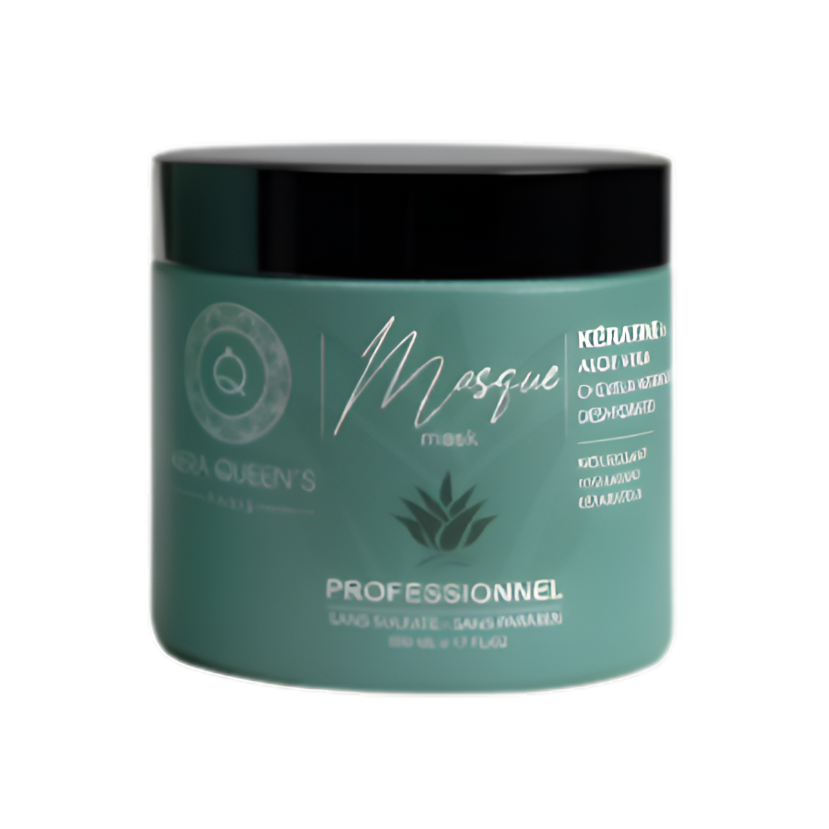 Kera Queen's - Aloe Vera et Kératine Serum 100ml