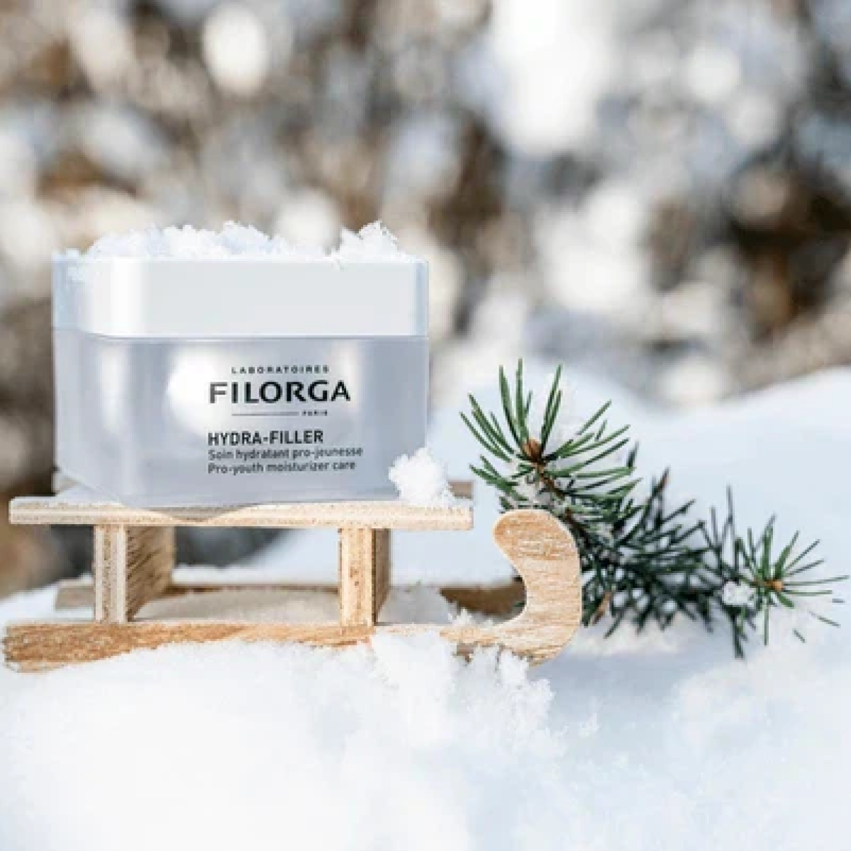 Filorga - Soin Anti - Âge Hydra - Filler feuchtigkeitsspendend