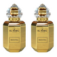 2 * 65ml el Nabil - Medania - Eau de Parfum Mixte