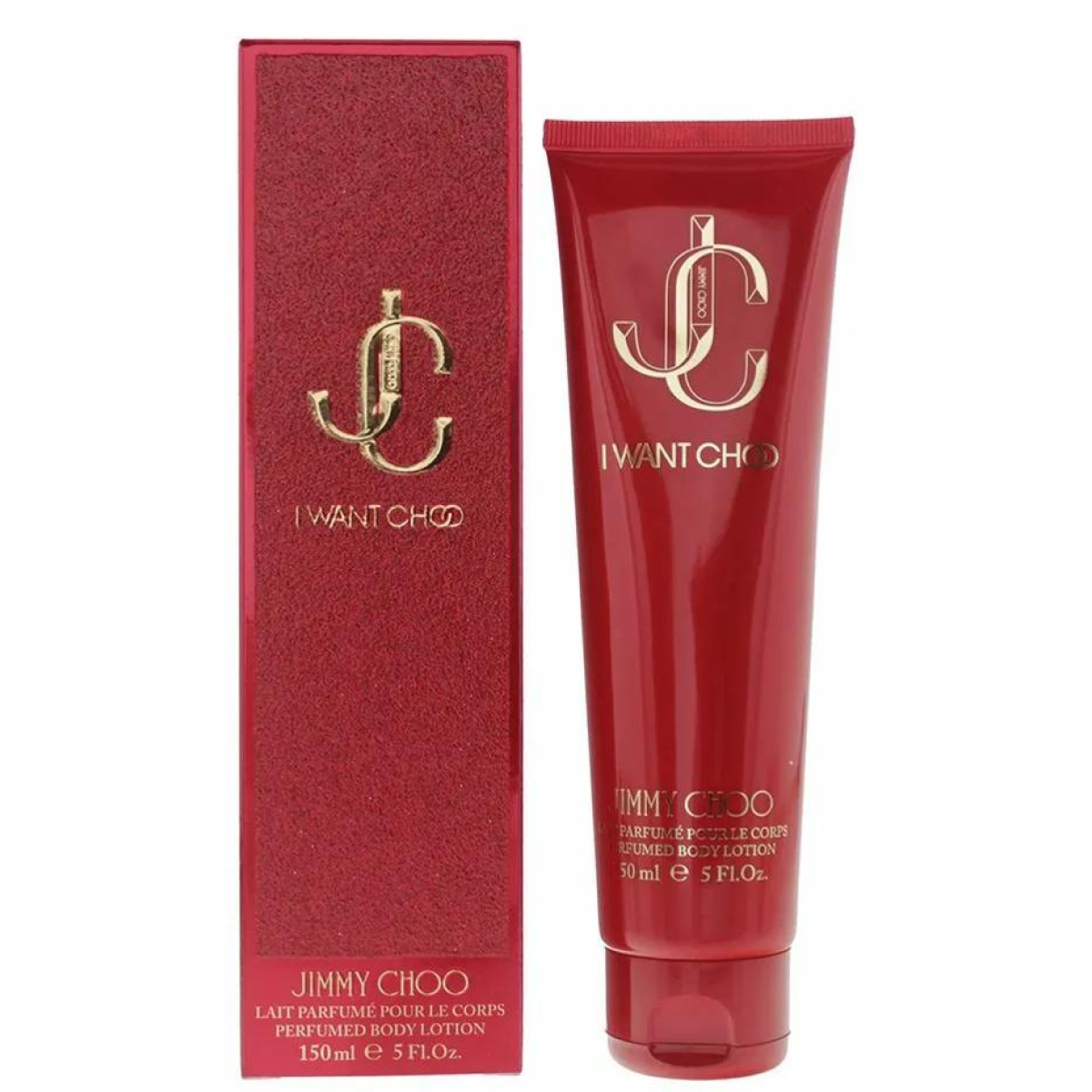 Jimmy Choo - I Want Choo - Körperlotionle für Damen