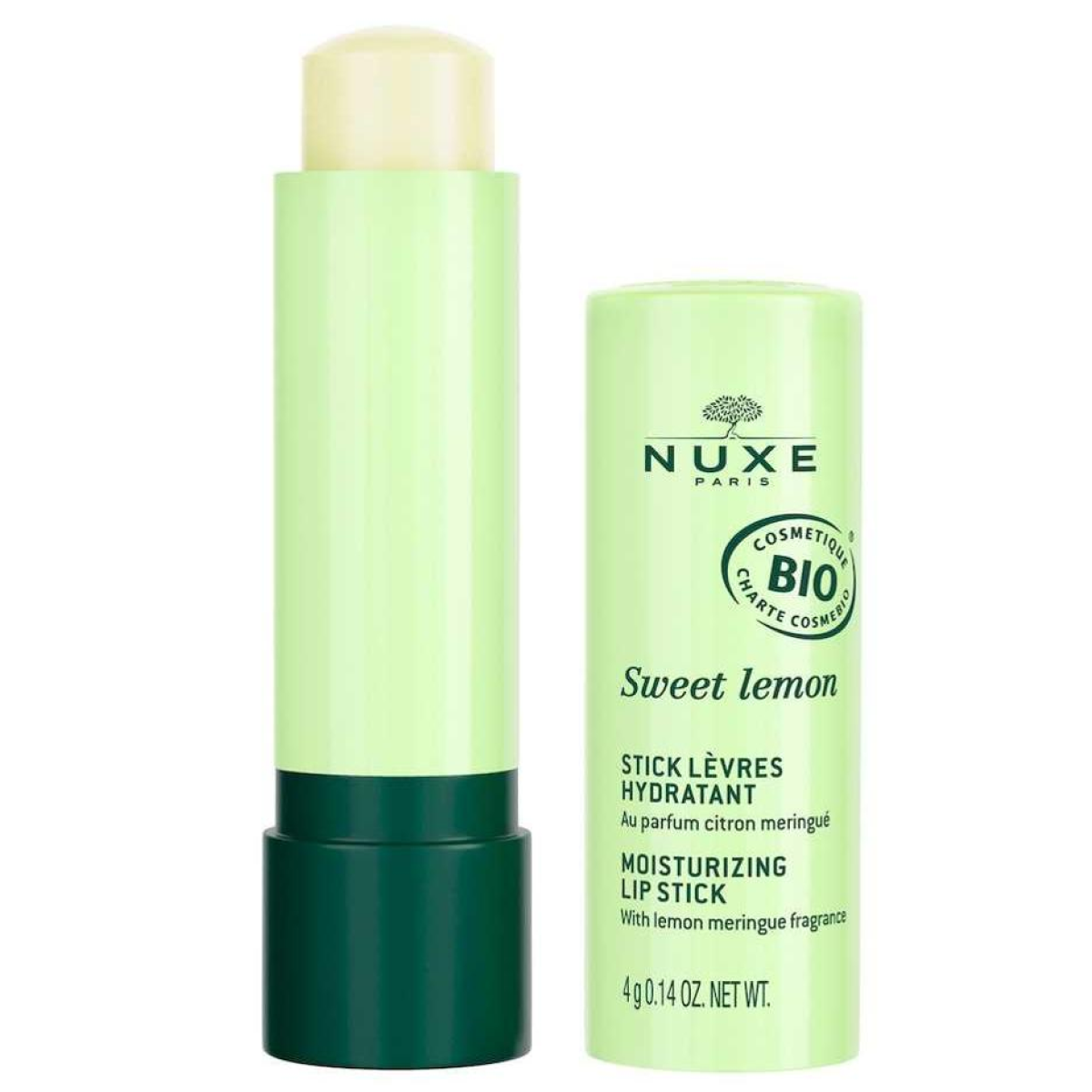 Nuxe - Sweet Lemon Stick Lippen feuchtigkeitsspendend