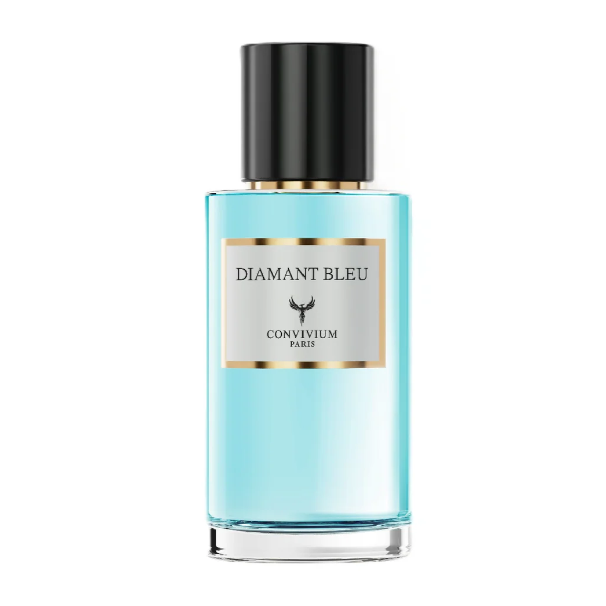 Convivium Paris - Diamant Bleu - Parfumextrakt Unisex