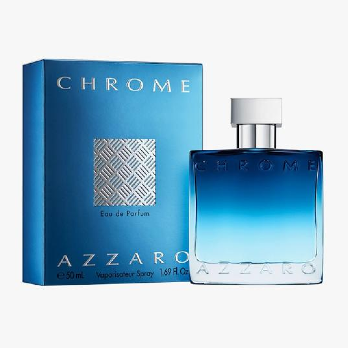 Azzaro - Chrome - Eau de Parfum für Herren