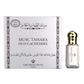2*12ml Gris Montaigne - Musc Tahara Rouh Al Arab - Parfum Concentré