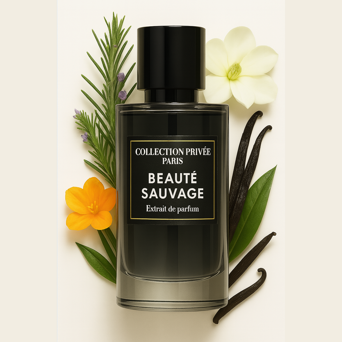 Collection Privée - Beauté Savage - Parfumextrakt Unisex