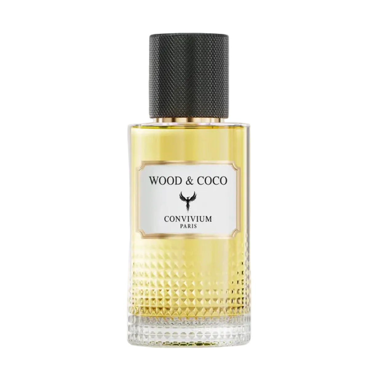 50ml Convivium Paris - Wood & Coco - Extrait de Parfum Mixte