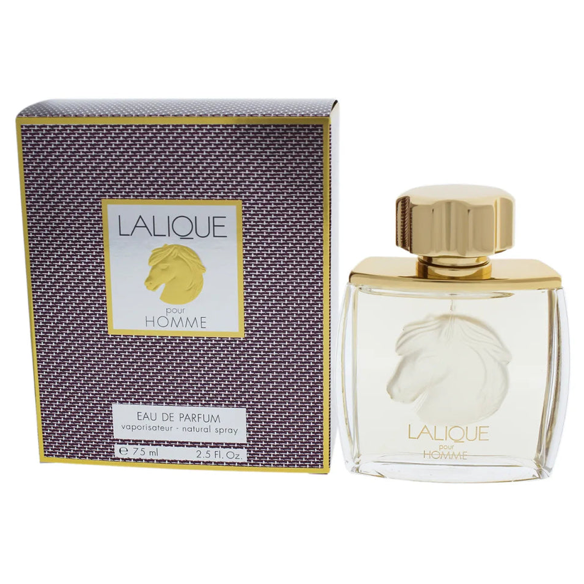 Lalique - Equus - Eau de Parfum für Herren