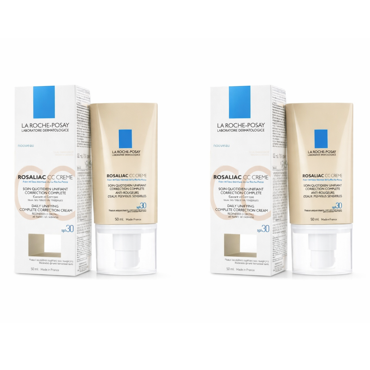 la Roche Posay - Rosaliac CC Cream Sonnencreme 30