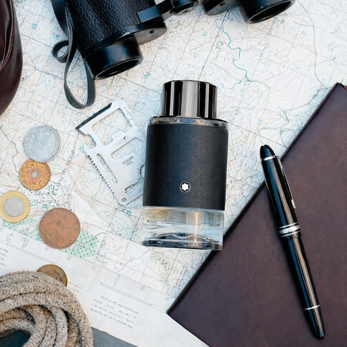 Montblanc - Explorer - Eau de Parfum für Herren