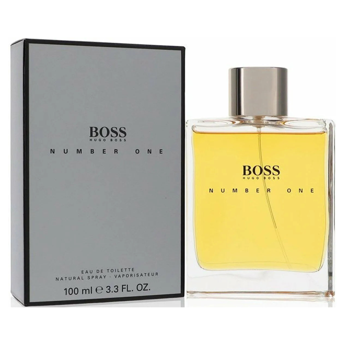 Hugo Boss - Number One - Eau de Toilette für Herren