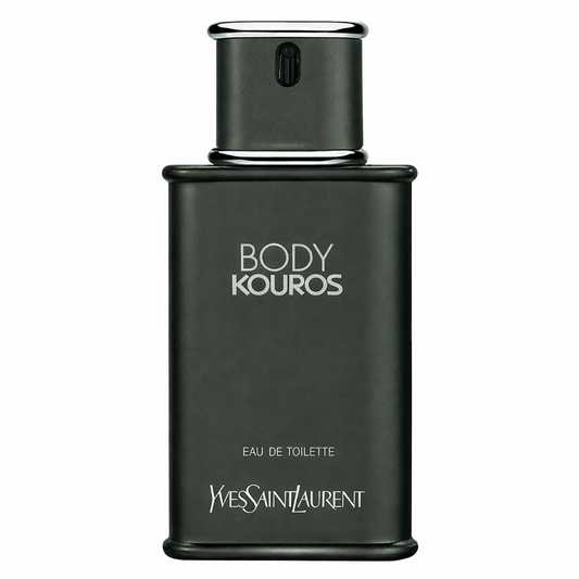 100ml Yves Saint Laurent - Body Kouros - Eau de Toilette pour homme