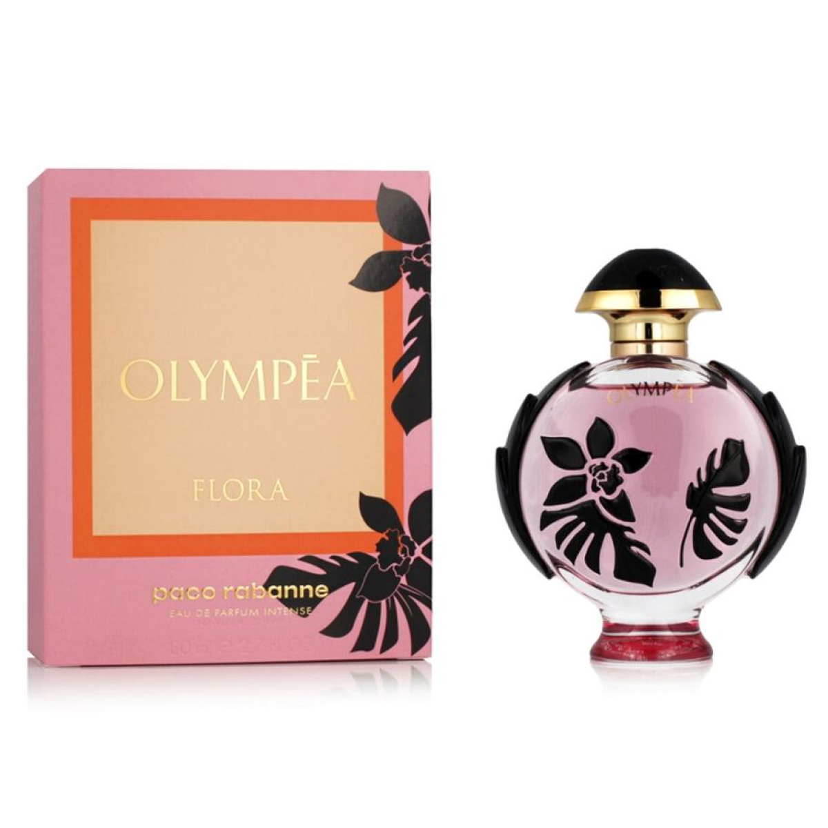 Paco Rabanne - Olympea Flora - Eau de Parfum Intense für Damen Intense