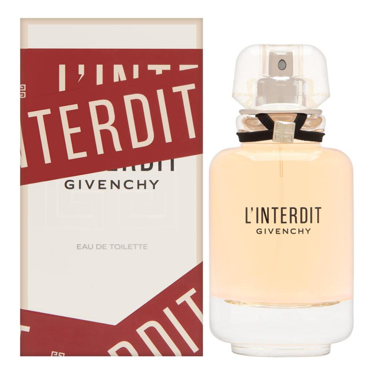 Givenchy - L'interdit - Eau de Toilette für Damen