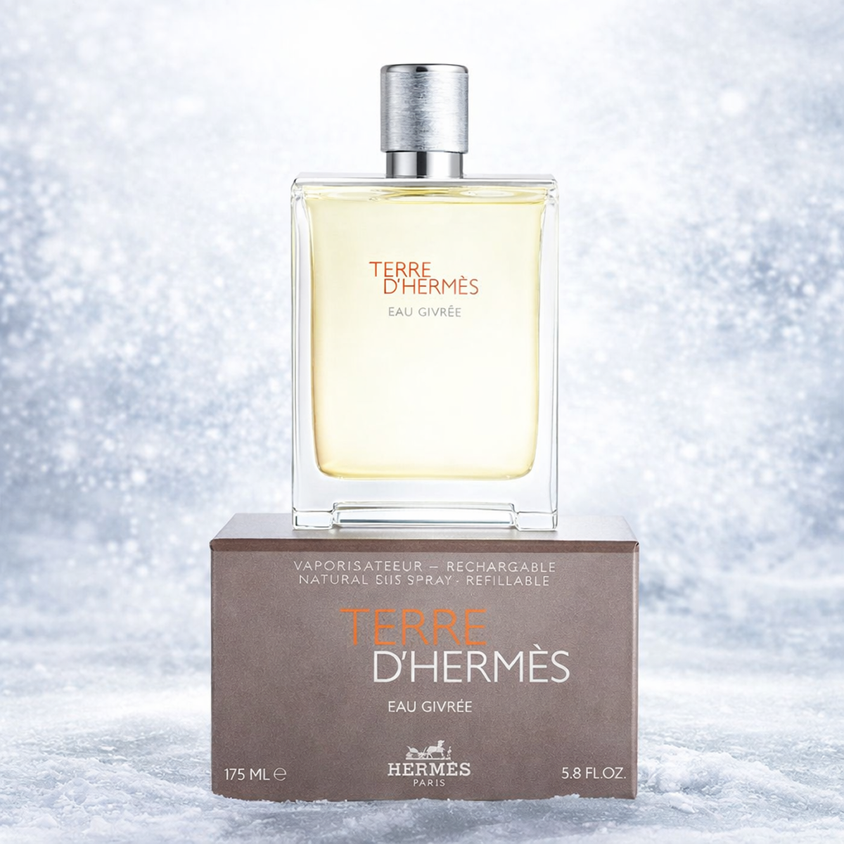 Hermès - Terre D'hermès - Eau Givrée für Herren