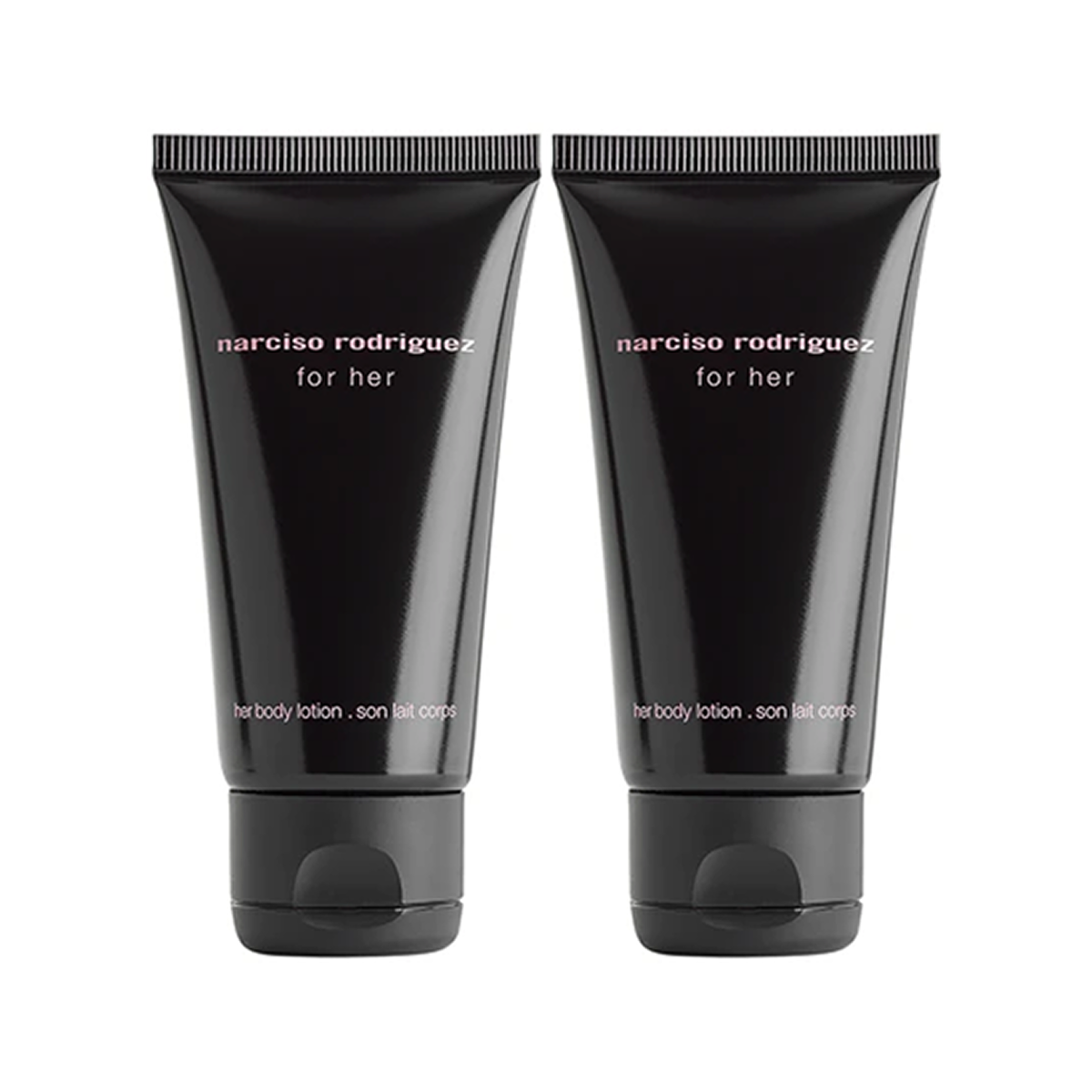 50ml * 2 for her Narciso Rodriguez - Lait de Corps Parfumée