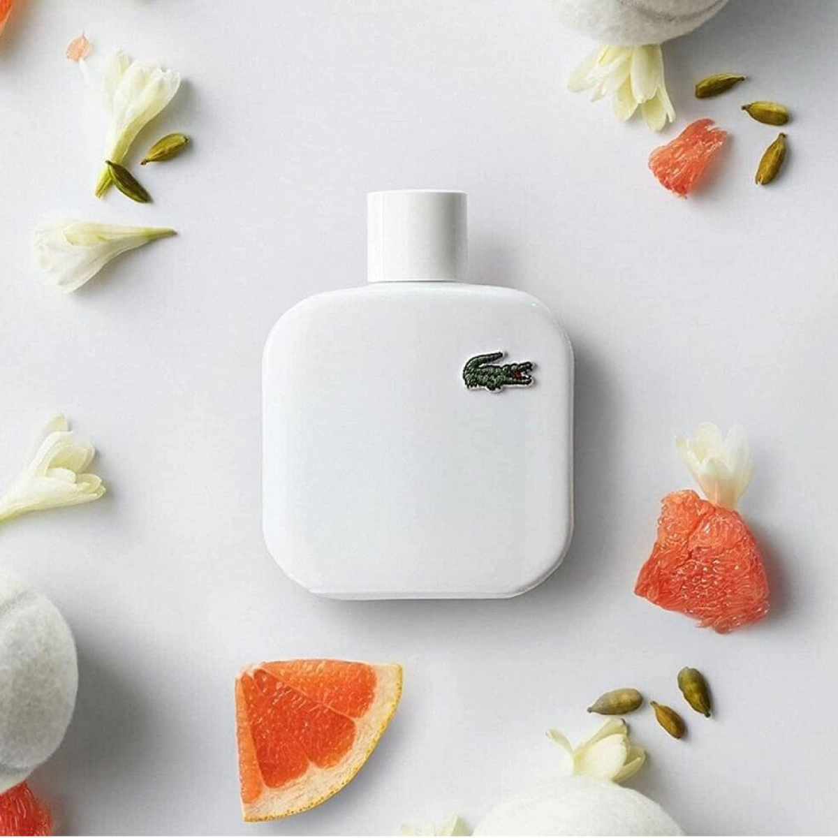 Lacoste - Eau de Lacoste L 12 12 Blanc - Eau de Toilette für Herren