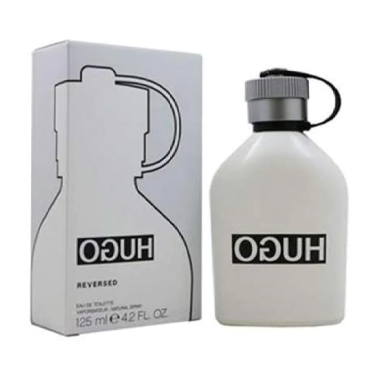 Hugo Boss - Reversed - Eau de Toilette für Herren