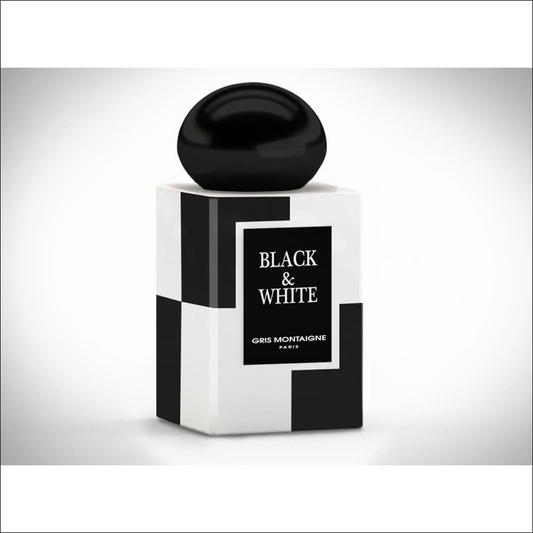 75 ml Gris Montaigne - Black and White - Extrait de Parfum