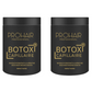 6 * 1000ml Prohair - BO.TOX + Capillaire pour Cheveux à la Kératine