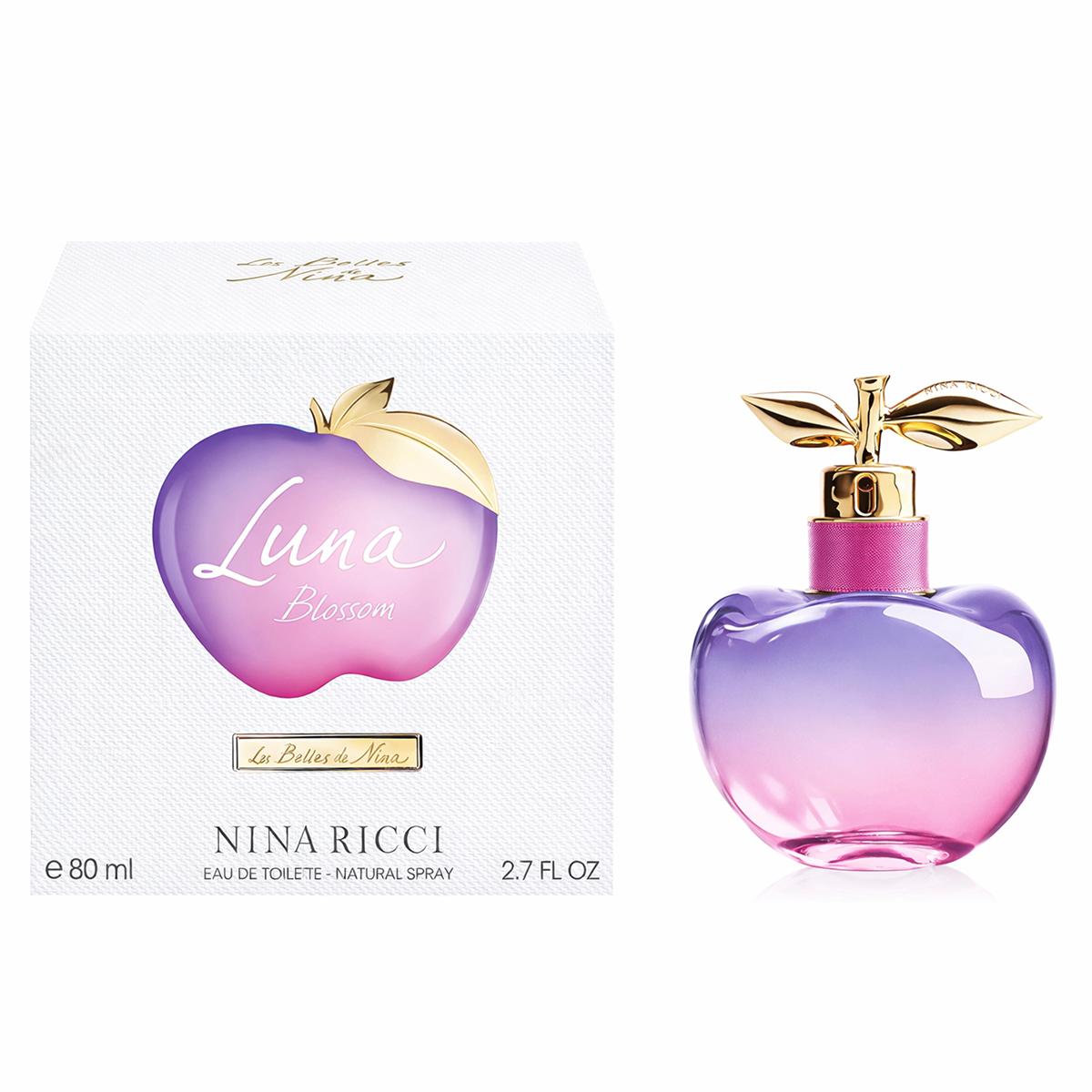 Nina Ricci - Luna Blossom - Eau de Toilette für Damen
