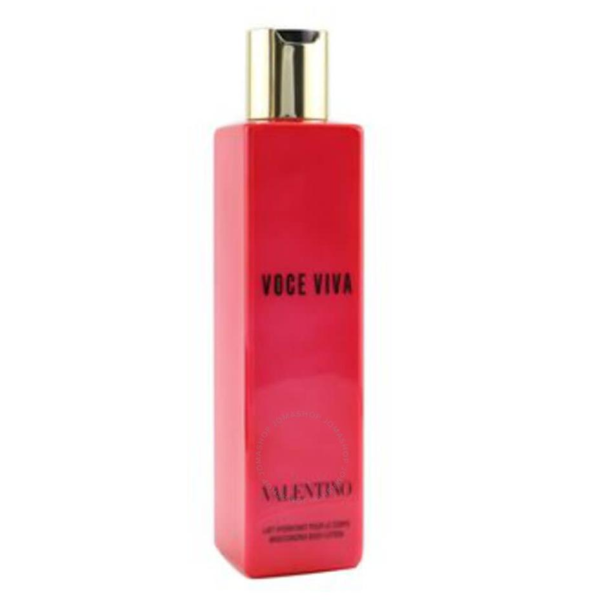 Valentino - Voce Viva - Lait feuchtigkeitsspendend pour Le Körper