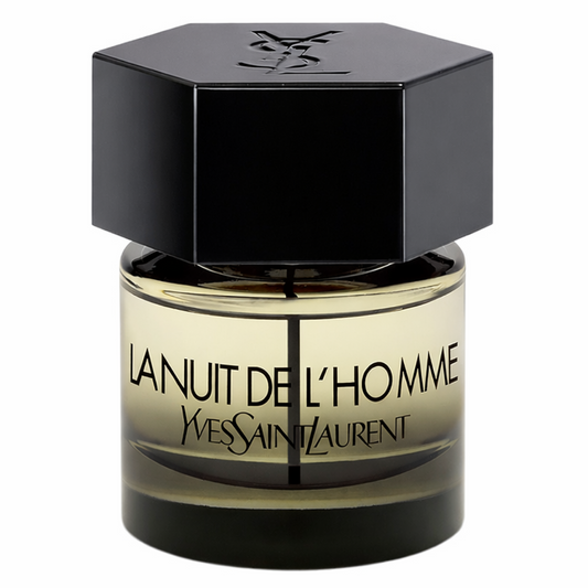 60 ml Yves Saint Laurent - la Nuit de L'homme - Eau de Toilette pour homme