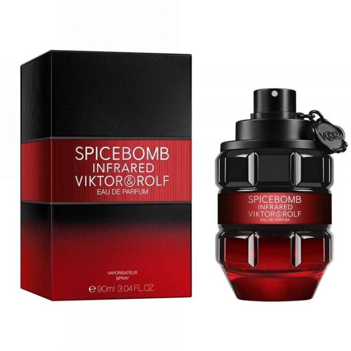 Viktor & Rolf - Spicebomb Infrared - Eau de Parfum für Herren