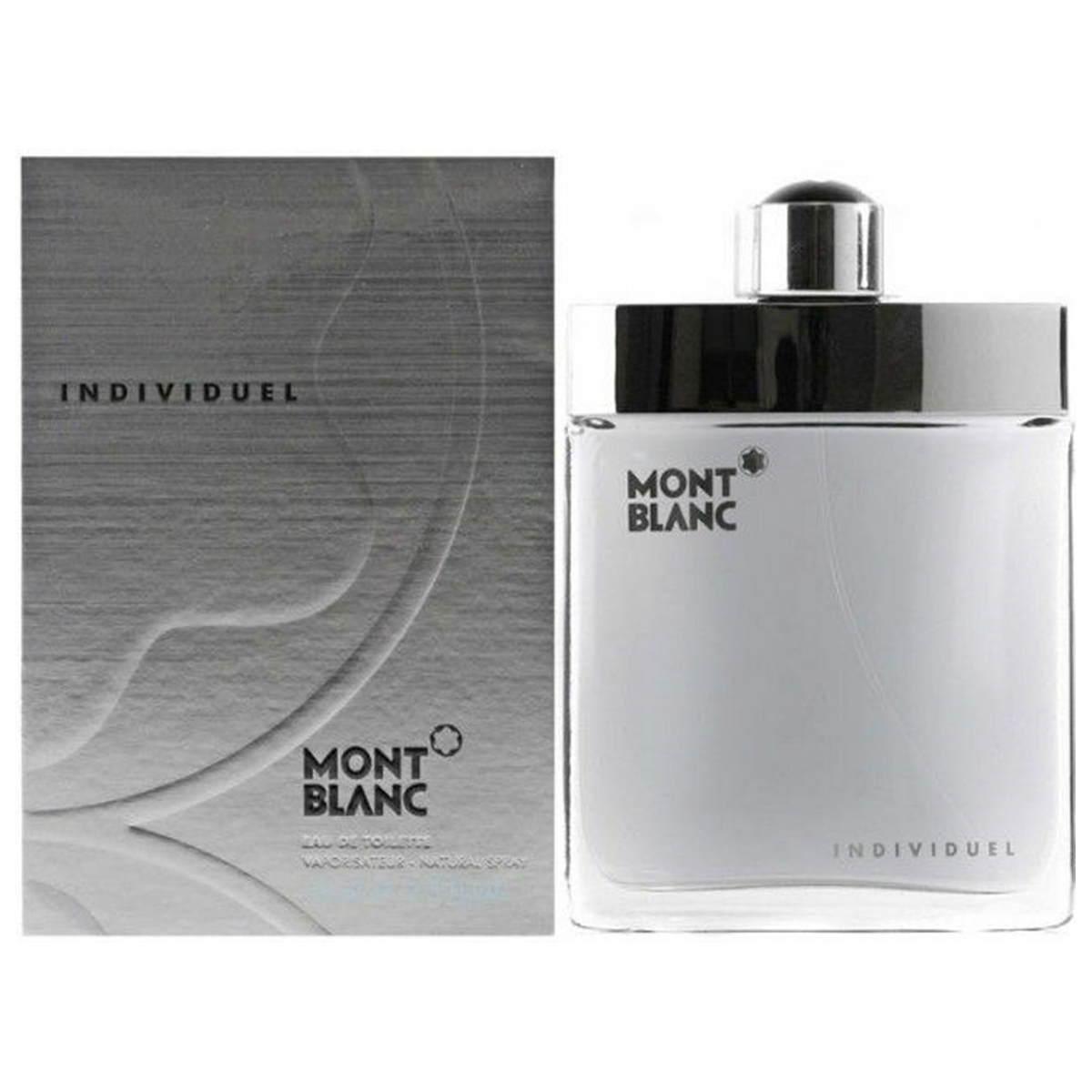 Montblanc - Individuel - Eau de Toilette für Herren
