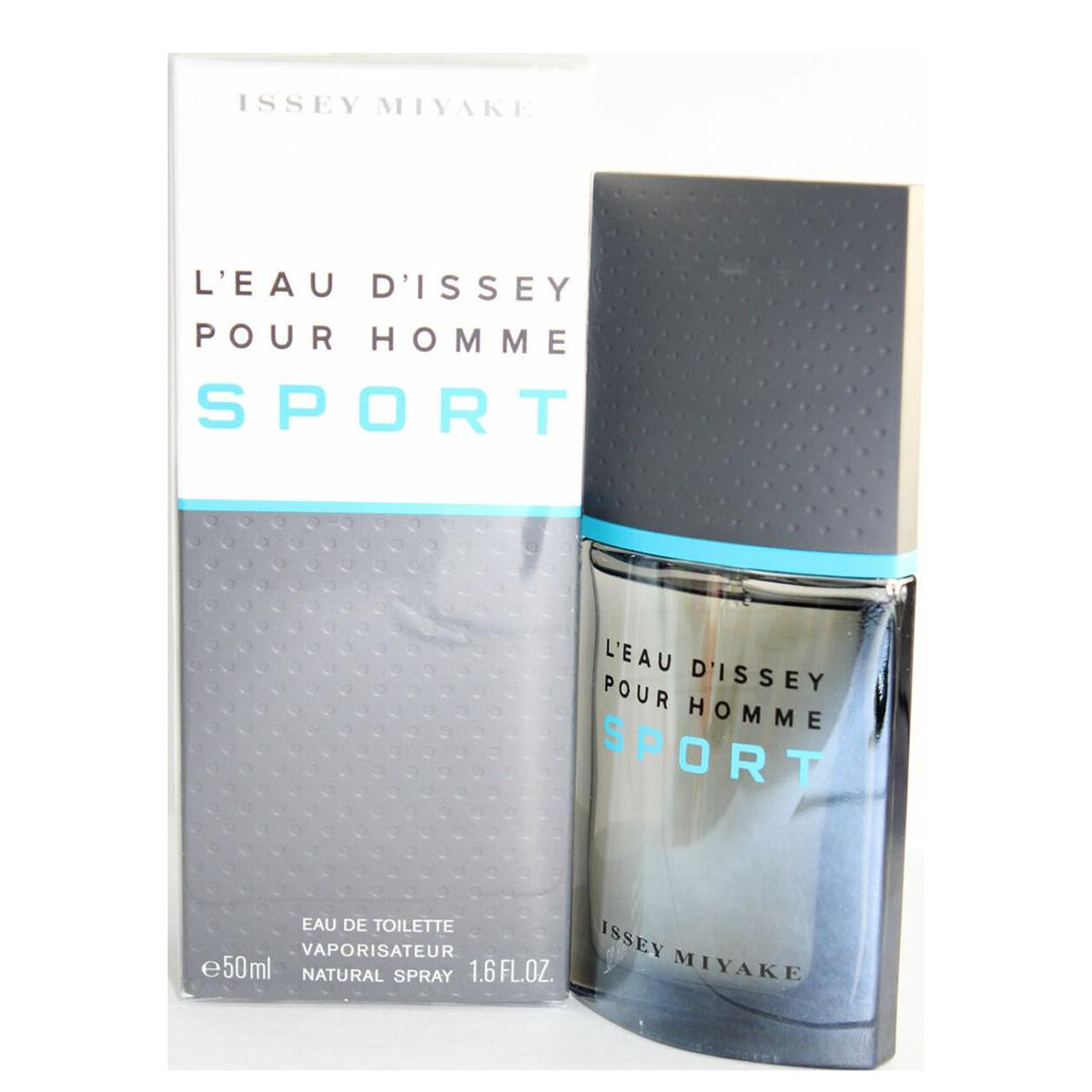 Issey Miyake - L'eau D'issey Sport - Eau de Toilette für Herren