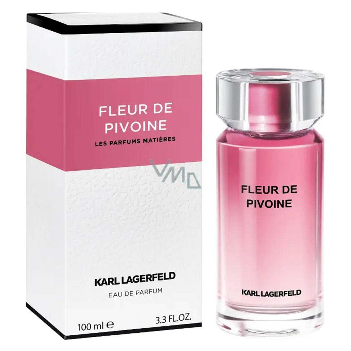 Karl Lagerfeld - Fleur de Pivoine - Eau de Parfum für Damen