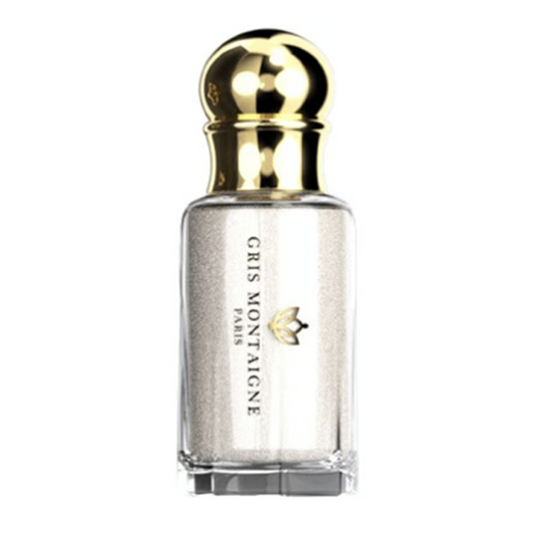 4*12ml Gris Montaigne - Musc Tahara Rouge Absolu - Parfum Konzentrat