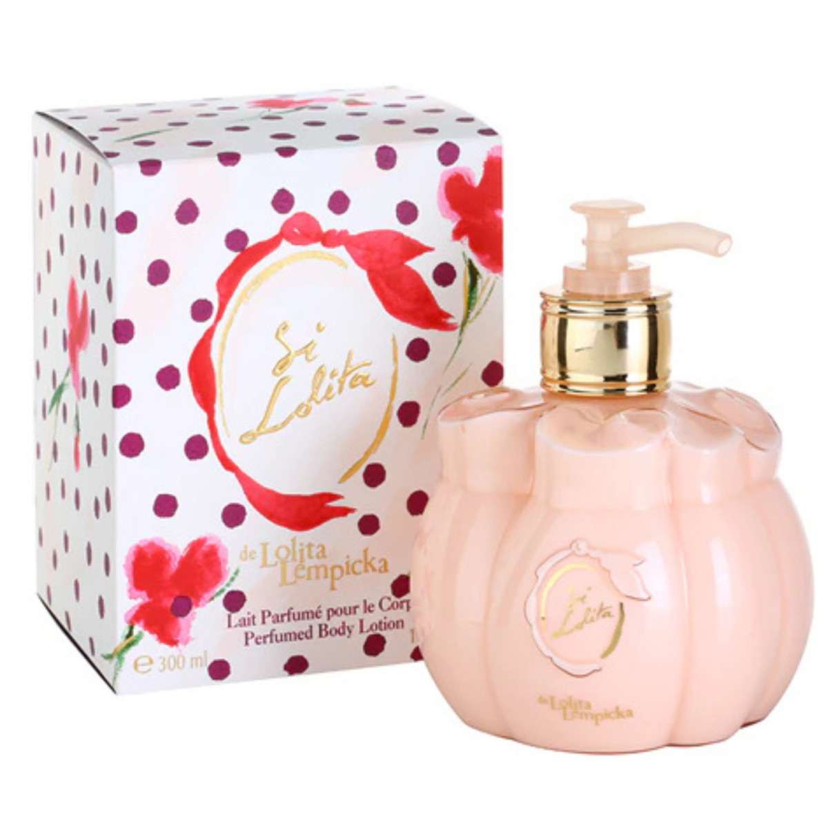 Lolita Lempicka - Si Lolita - Parfümierte Bodylotion pour Körper