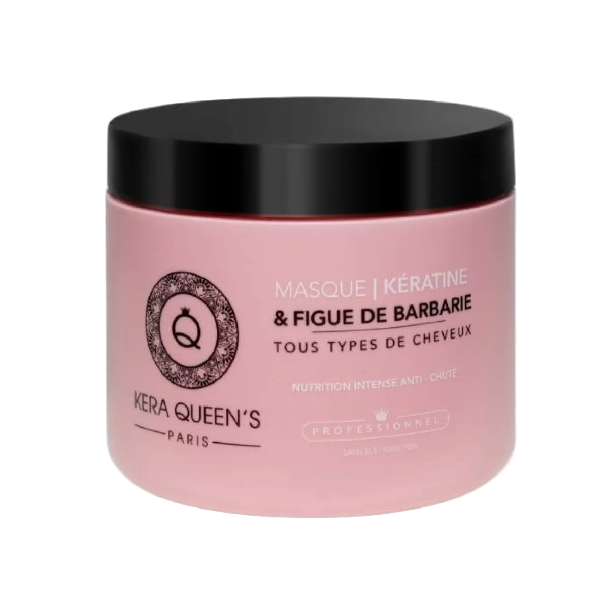 Kera Queen's - Figue de Barbarie et Kératine Serum 100ml
