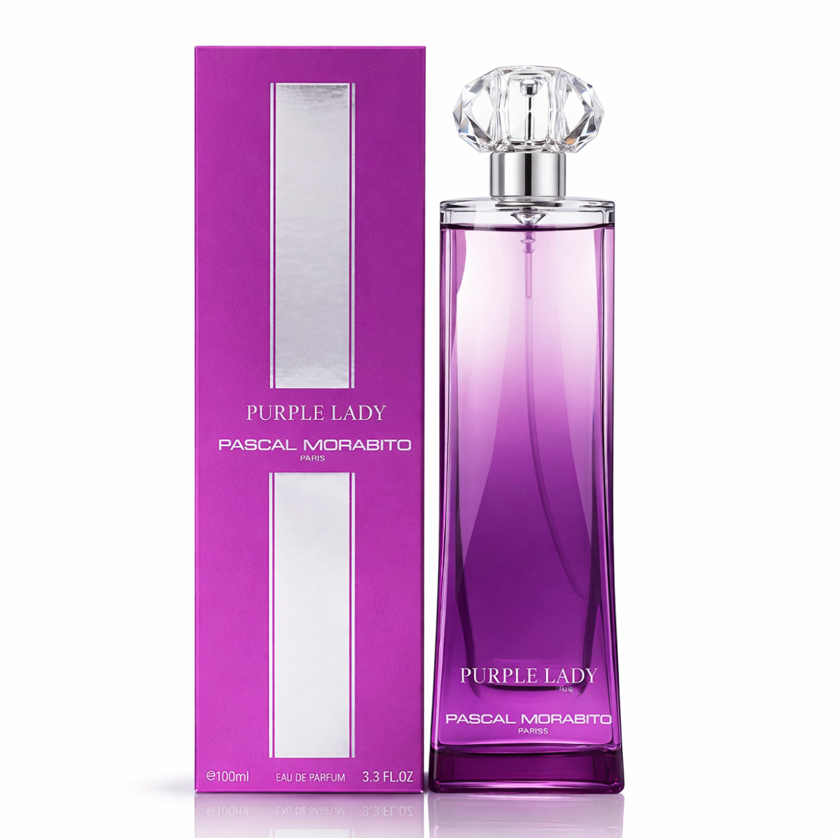 Pascal Morabito - Purple Lady - Eau de Parfum für Damen