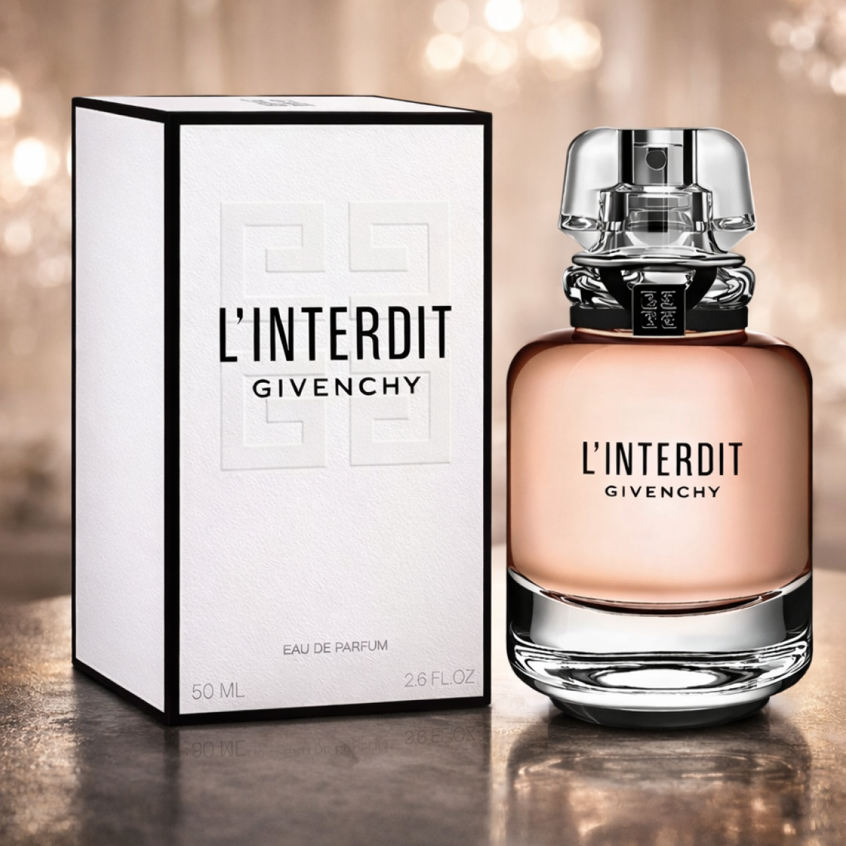 Givenchy - L'interdit - Eau de Parfum für Damen