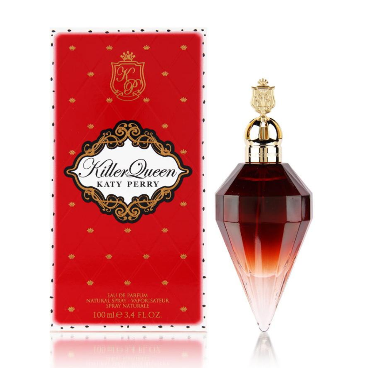 Katy Perry - Killer Queen - Eau de Parfum für Damen