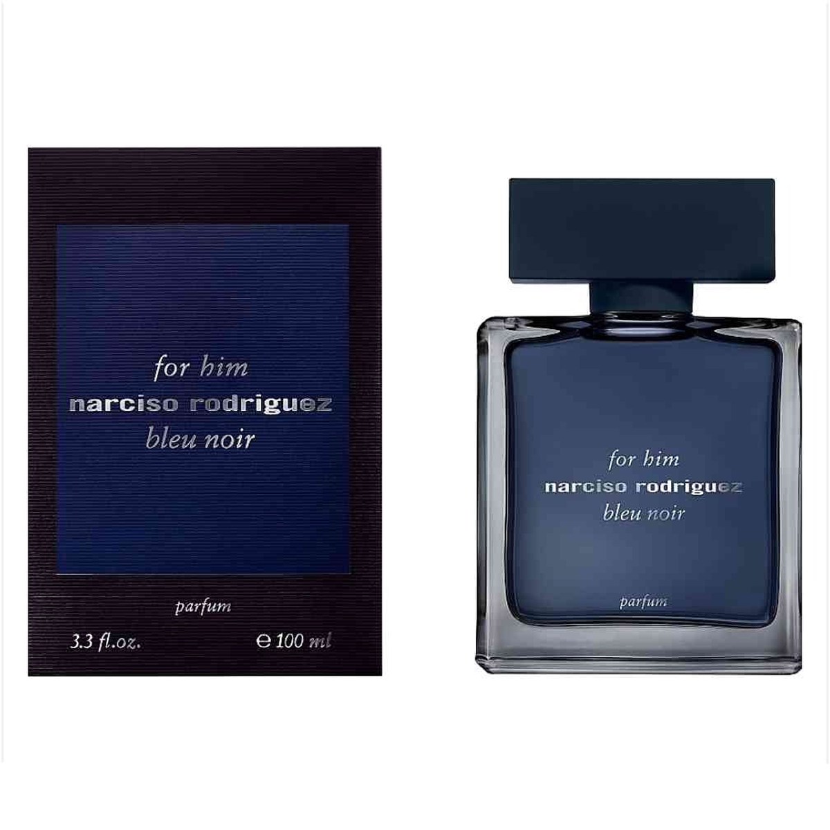 Narciso Rodriguez - Bleu Noir - Eau de Parfum für Herren