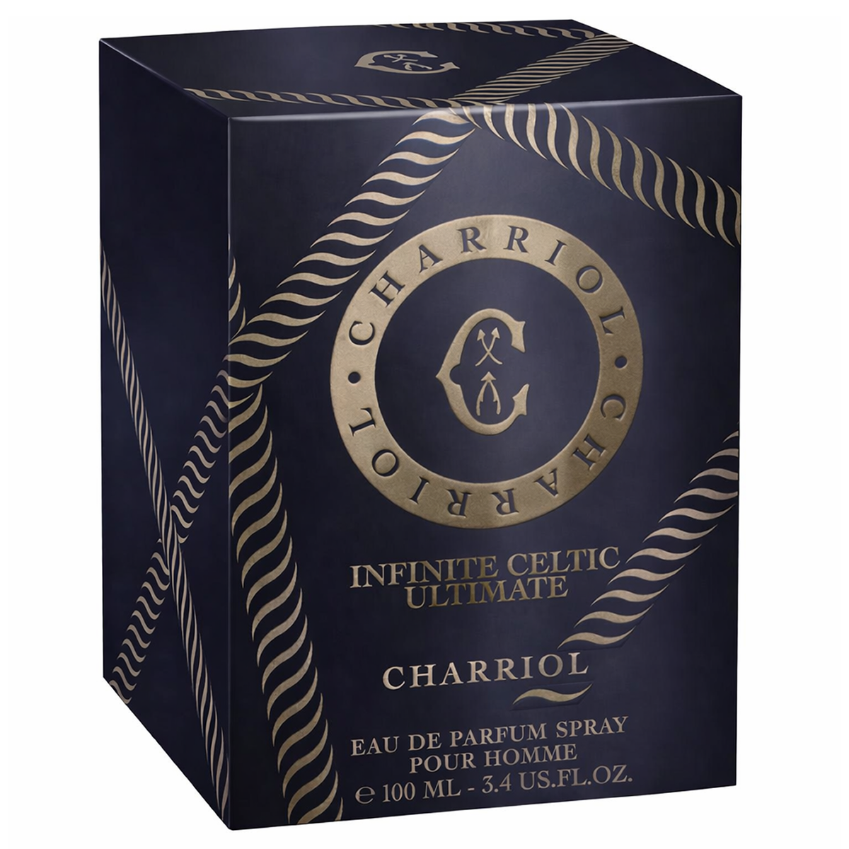 Charriol - Infinite Celtic Ultimate - Eau de Parfum Unisex